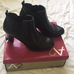 Ankle boots